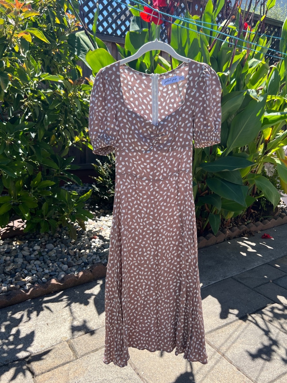 Franklin Dress - Picture 3 of 4